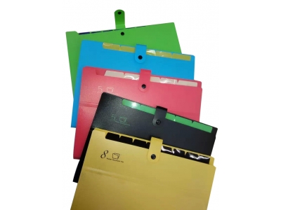 Expanding File with Snap closure  BDS4003-4004