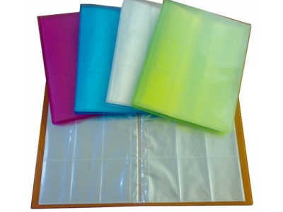 9 Pockets Card Holder    BDS2039