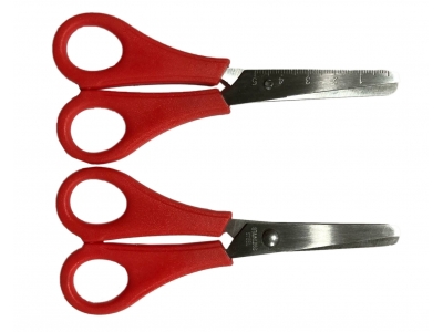  Student Scissors         BDS-7002