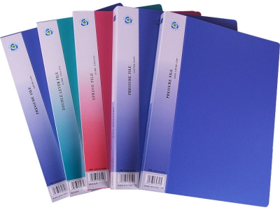 Basic Color Clip File  BDS3014
