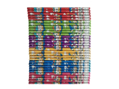 Student pencils          BDS8001