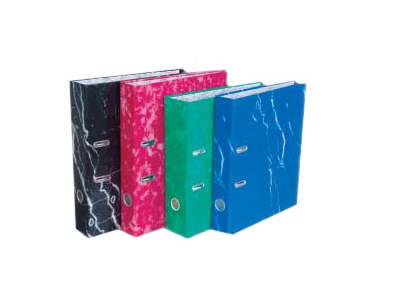 Lever Arch File -Paper Cover  BDS3005