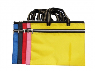  Handbag Zipper Football Patten     BDS5035