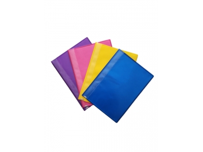 20 Pockets Soft Display Book with front spine   BDS2040