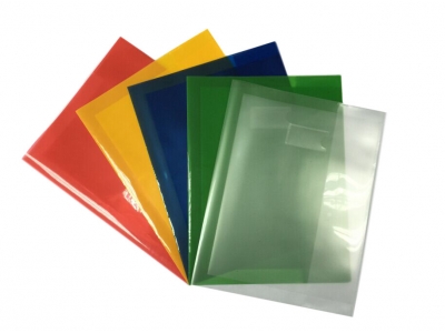Glass Clear Book Covers      BDS1009