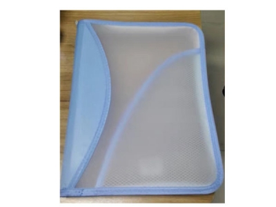 Document Case with Zipper closure BDS4021