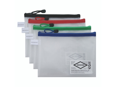 EVA Zipper Bag with Puller   BDS5001