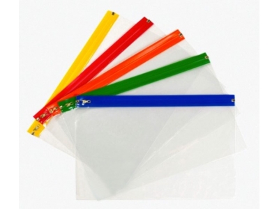 PE Zipper Bag      BDS5003