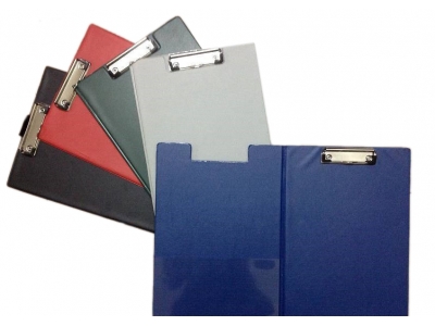 PVC Coated double-ply Clipboard  BDS3017