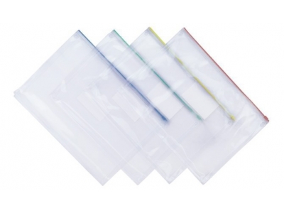  PVC Zipper Bag with High Transparency  BDS5004